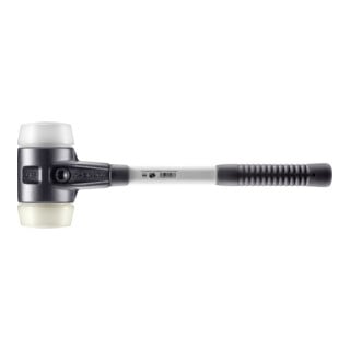 Halder SchonhammerSimplex Fiber. 80mm Superpl./Nylon