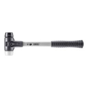 Halder SchonhammerSimplex Fibre. 30 mm Caoutchouc/Superpl.