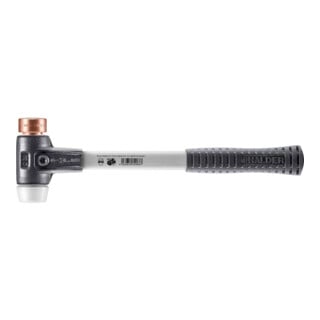 Halder SchonhammerSimplex Fibre. 30 mm Cuivre/SP.