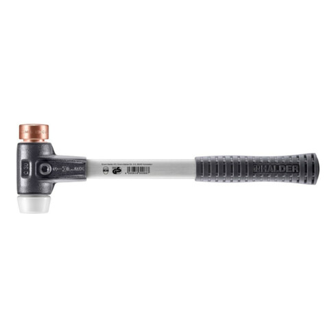 Halder SchonhammerSimplex Fibre. 30 mm Cuivre/SP.