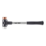 Halder SchonhammerSimplex Fibre. 30 mm Cuivre/SP.