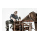 Halder SchonhammerSimplex Fibre. 30mm Cuivre/Nylon