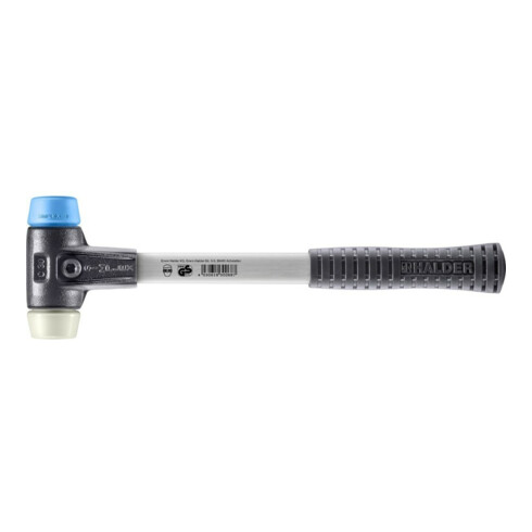 Halder SchonhammerSimplex Fibre. 30mm TPE doux/Nylon