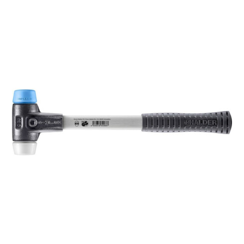 Halder SchonhammerSimplex Fibre. 30mm TPE-doux/SP.