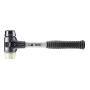 Halder SchonhammerSimplex Fibre. 40 mm Caoutchouc/Nylon