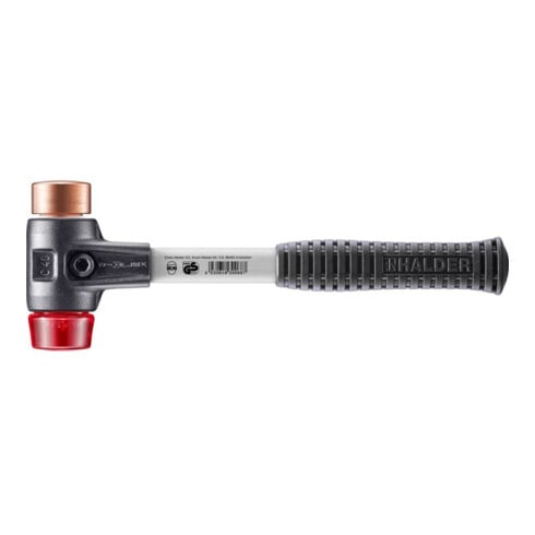 Halder SchonhammerSimplex Fibre 40 mm Cuivre/Plastique