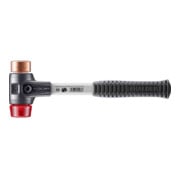 Halder SchonhammerSimplex Fibre 40 mm Cuivre/Plastique-5