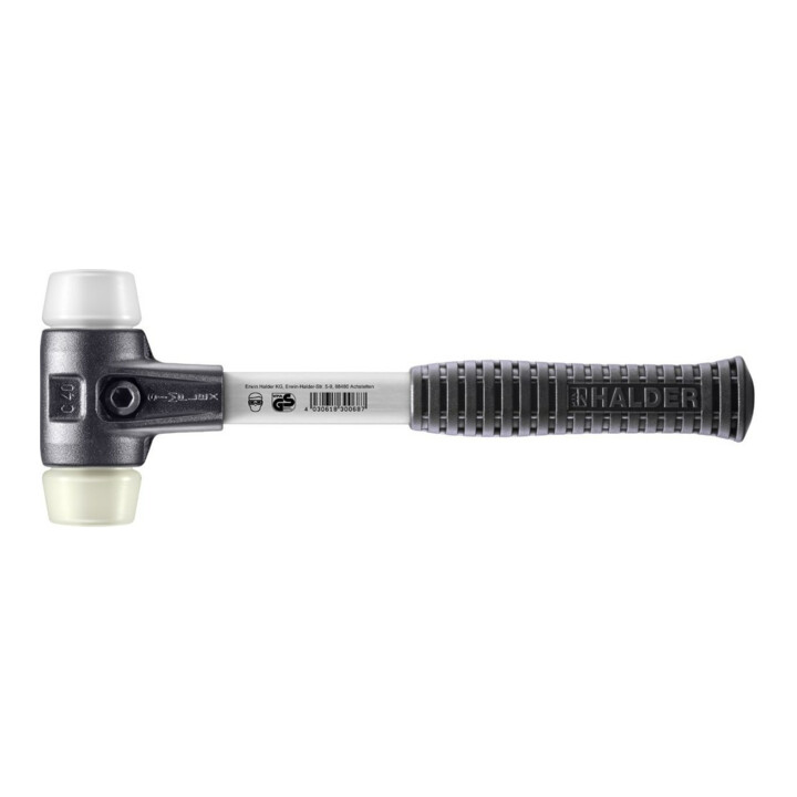 Halder SchonhammerSimplex Fibre 40 mm Superpl./Nylon