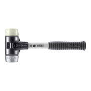 Halder SchonhammerSimplex Fibre. 50mm Nylon/Matière souple