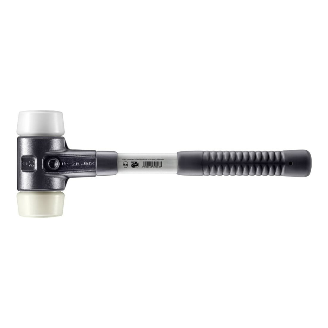 Halder SchonhammerSimplex Fibre. 60 mm Superpl./Nylon