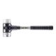 Halder SchonhammerSimplex Fibre. 60 mm Superpl./WM.-4