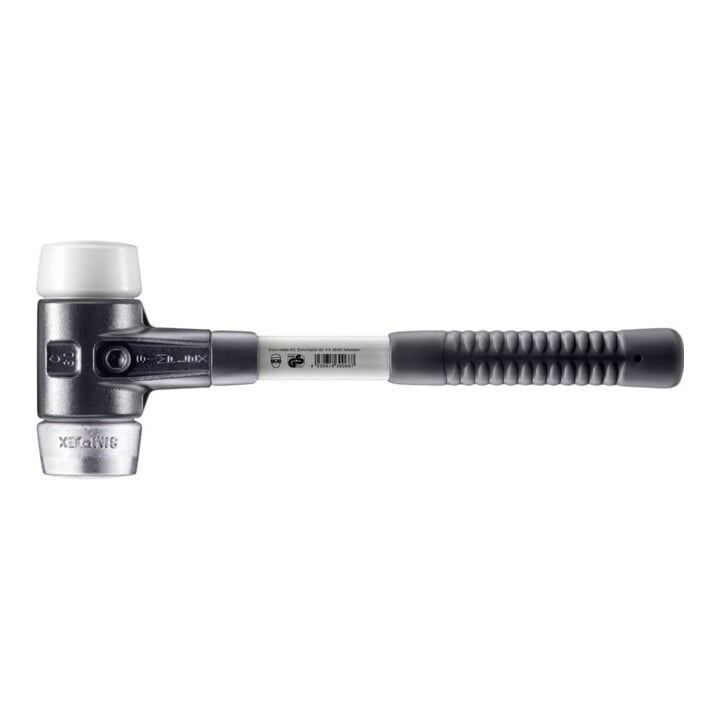 Halder SchonhammerSimplex Fibre. 60 mm Superpl./WM.