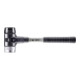Halder SchonhammerSimplex Fibre. 60mm Caoutchouc/Mou-5