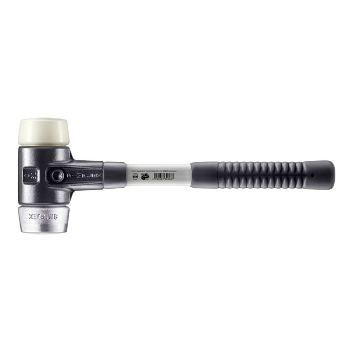 Halder SchonhammerSimplex Fibre. 60mm Nylon/Mou
