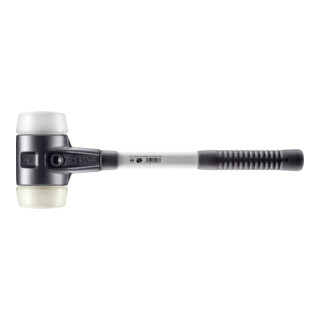 Halder SchonhammerSimplex Fibre. 80mm Superpl./Nylon