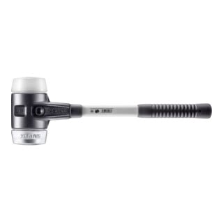 Halder SchonhammerSimplex Fibre. 80mm Superpl./WM.