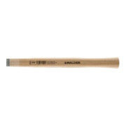 Halder Schonhammerstiel f.Kopf-D. 40,45+50mm L.315mm Hickory