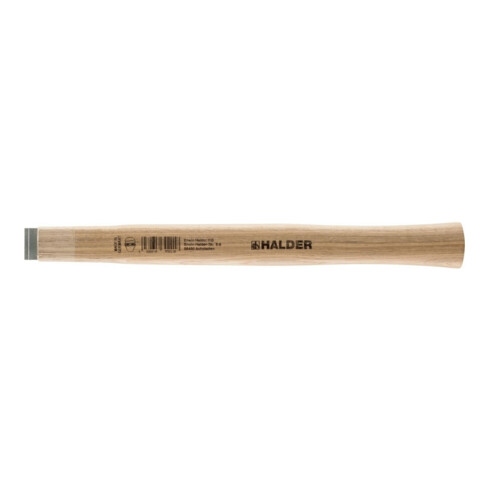 Halder Schonhammerstiel f.Kopf-D. 40,45+50mm L.315mm Hickory