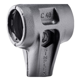 Halder SIMPLEX boîtier renforcé 40 mm