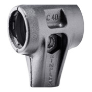 Halder SIMPLEX boîtier renforcé 40 mm