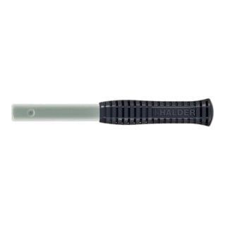 Halder SIMPLEX C Manche de rechange en fibre de verre pour 80 mm