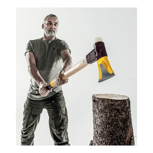 Halder Spaltaxt SIMPLEX D.50mm Hickory