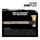 Halder Spaltaxt SIMPLEX D.50mm Hickory-5