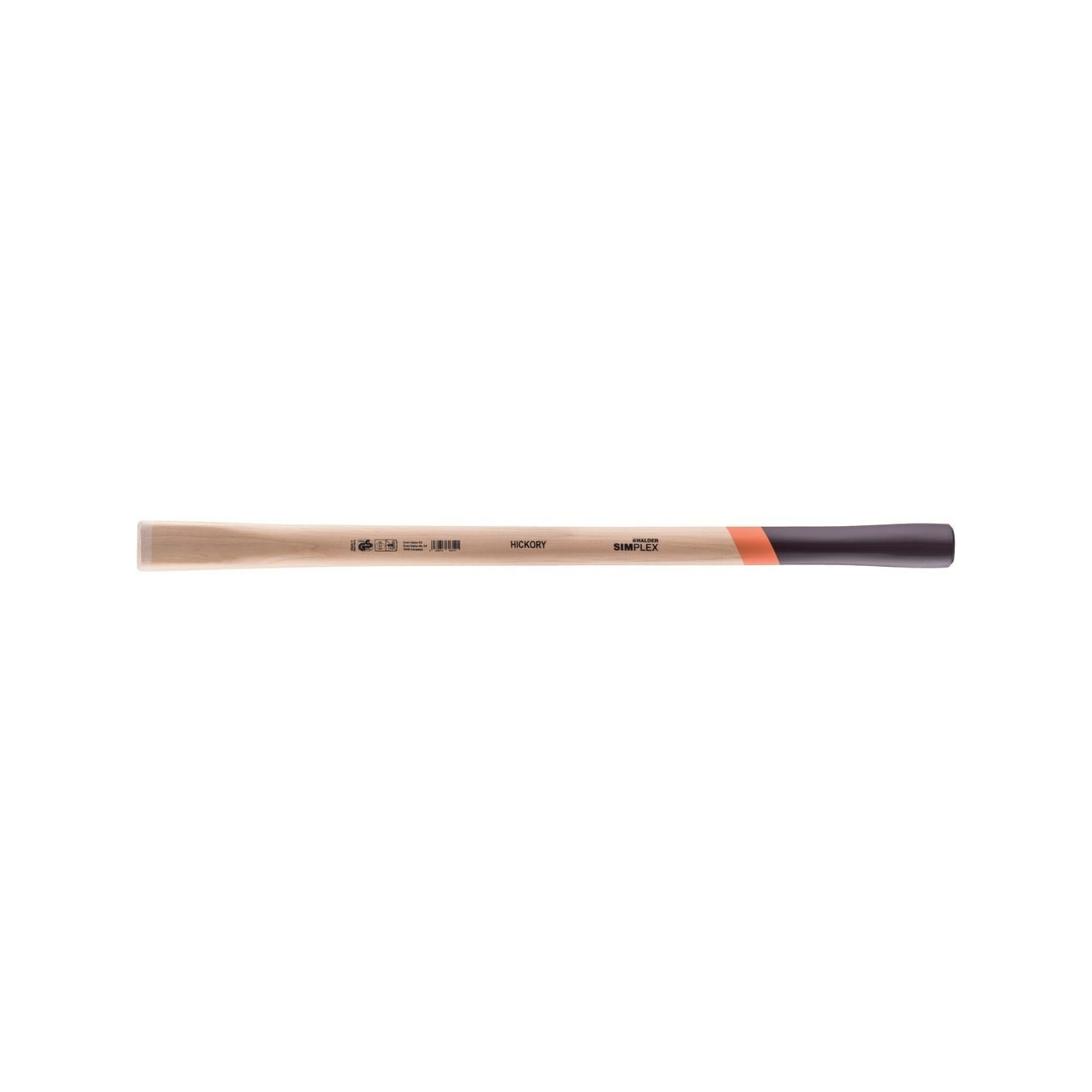 Halder Spalthammer-Stiel 780mm Hickory SIMPLEX