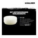 Halder SUPERCRAFT Ensemble de maillets/percussion 4 pcs sans recul-1