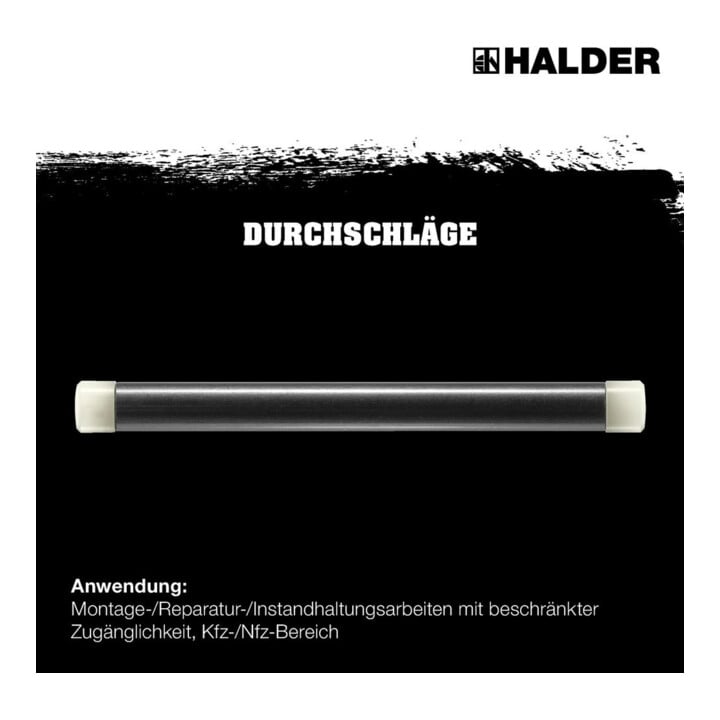 Halder SUPERCRAFT Ensemble de maillets/percussion 4 pcs sans recul