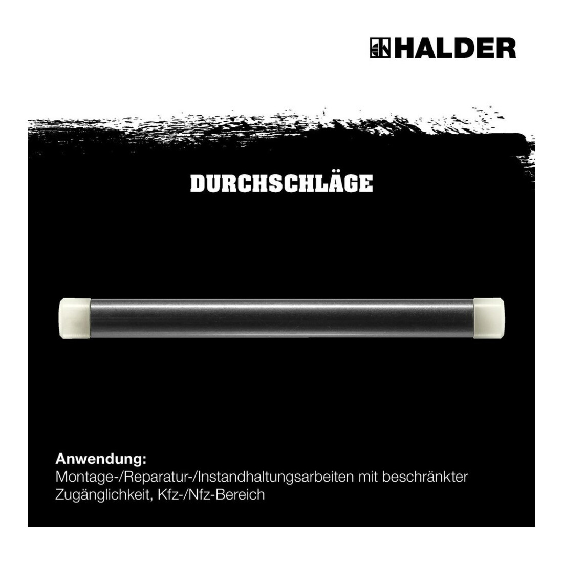 Halder SUPERCRAFT Ensemble de maillets/percussion 4 pcs sans recul