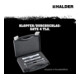 Halder SUPERCRAFT-Klopfer/Durchschl.-Set 4tlg. Rückschlagfrei-4