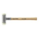 Halder SUPERCRAFT Marteau de protection 40 mm avec 1 tête arrondie antirebond-5