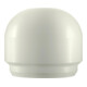 Halder SUPERCRAFT-Schonhammerkopf 30mm Nylon abgerundet-4
