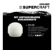 Halder SUPERCRAFT Tête de maillet de protection 25 mm Nylon arrondi-1
