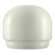 Halder SUPERCRAFT Tête de marteau de protection 30 mm Nylon arrondi-3