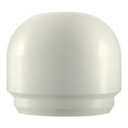 Halder SUPERCRAFT Tête de marteau de protection 30 mm Nylon arrondi-4