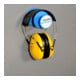 Halder Support magnétique bleu