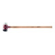 Halder Vorschlaghammer SIMPLEX 60mm Gummi / Superplastik m. Standf. Stahlgussgeh.-1