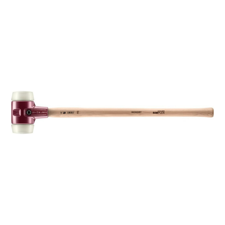 Halder Vorschlaghammer Simplex 80mm Nylon