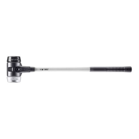 Halder Vorschlaghammer .Simplex Fiber. 80 mm Caoutchouc/Mou