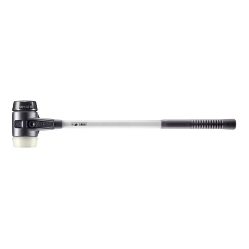 Halder Vorschlaghammer .Simplex Fiber. 80mm caoutchouc/nylon