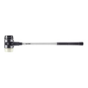 Halder Vorschlaghammer .Simplex Fiber. 80mm Gummi/Nylon