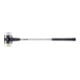 Halder Vorschlaghammer .Simplex Fiber. 80mm Superpl./Nylon
