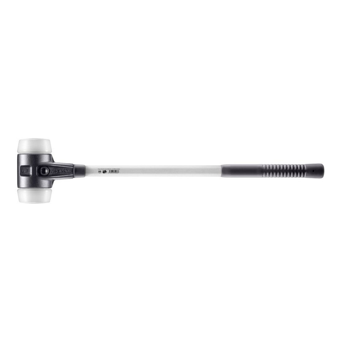 Halder Vorschlaghammer .Simplex Fiber. 80mm Superplastik