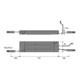 halemeier Funkempf.S-Mitter 1-Kanal 24VDC, max.1x72W-4