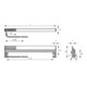 halemeier Innoline Plus nw 12V 3.2W L601-700mm mit IR Sensor-2