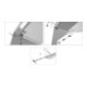 halemeier Innoline Plus nw 12V 4.2W L801-900mm mit IR Sensor
