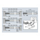 halemeier Innoline Plus nw 12V 4.2W L801-900mm mit IR Sensor
