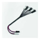 halemeier LED 3-fach Verteiler VarioWhite / MultiColor-1